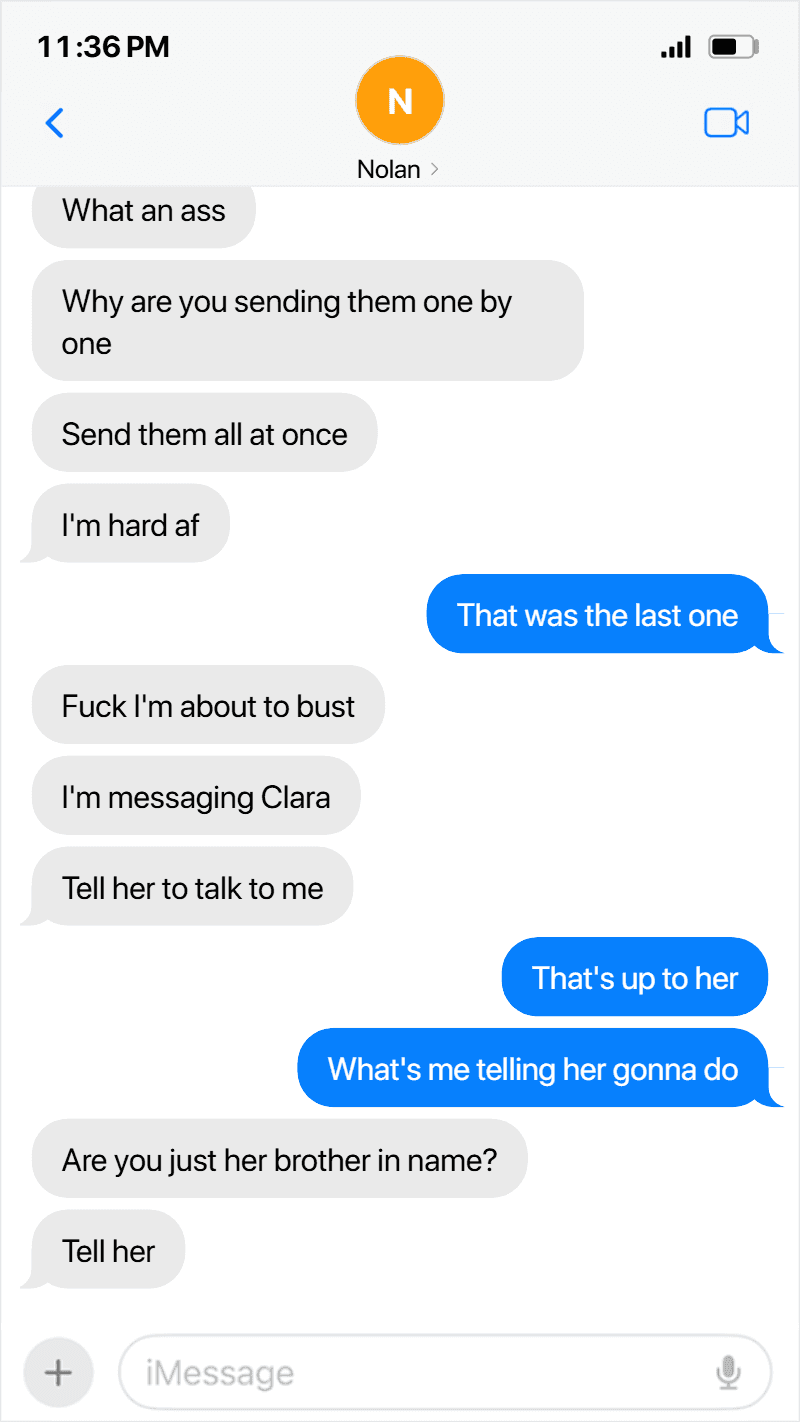 The Sister Clause - Part 5 — image 18