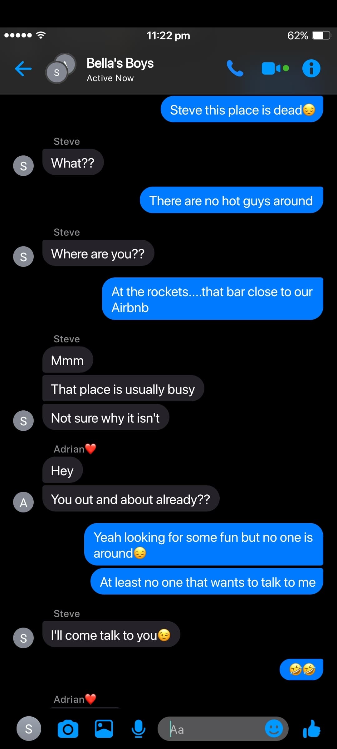 A Broad Part 2 - Chapter 3 — image 30