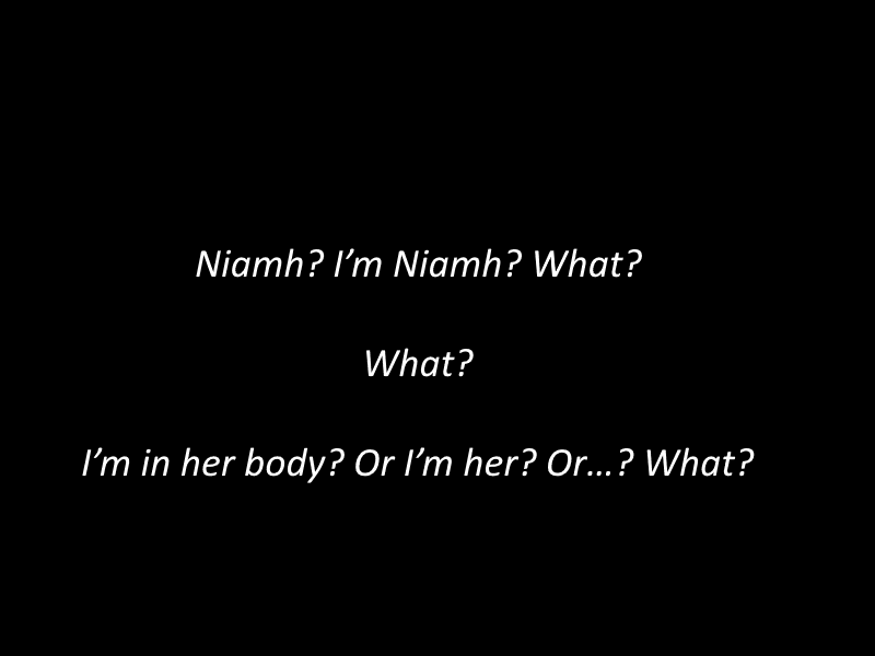 Seeing Her Perspective (full story) (bodyswap) — image 39