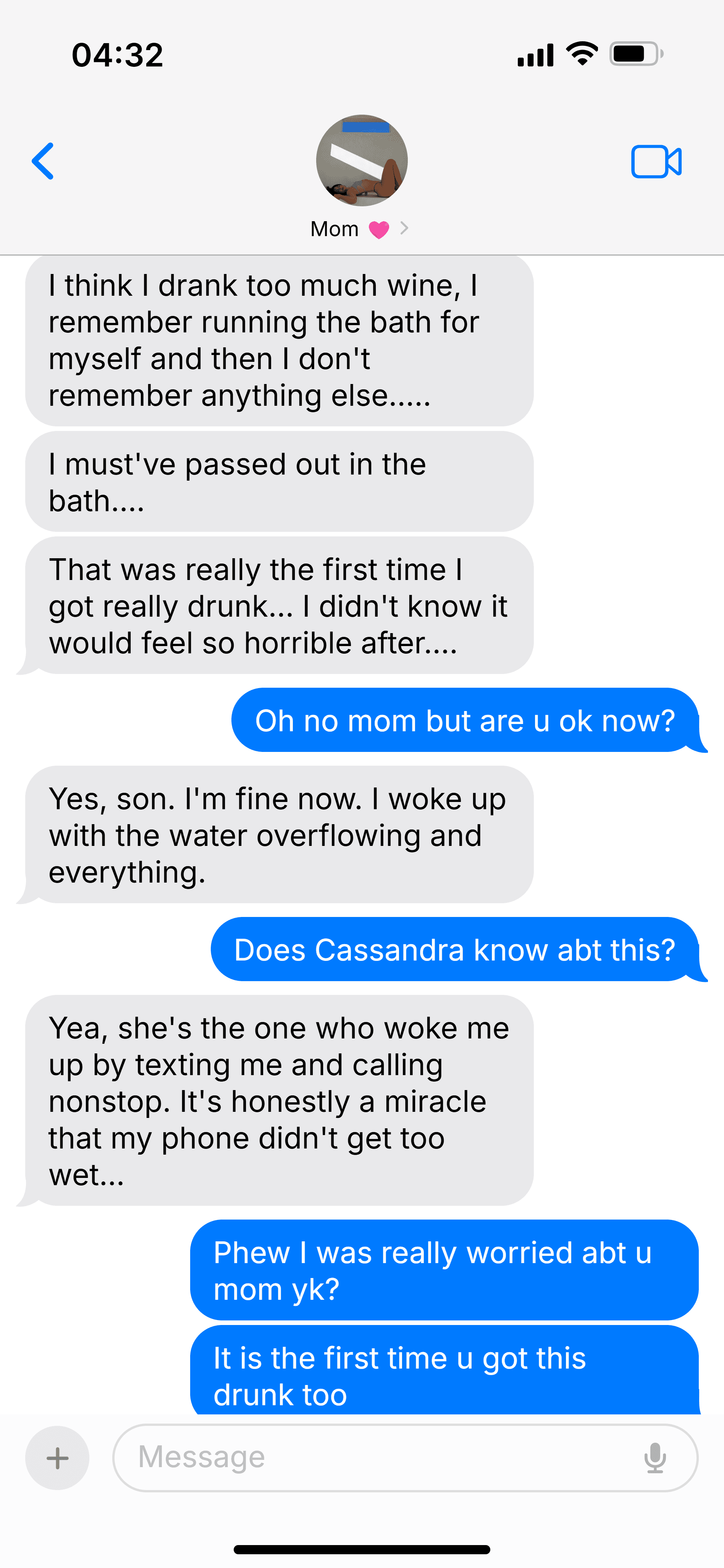 My gamer mom - Part 5 — image 28