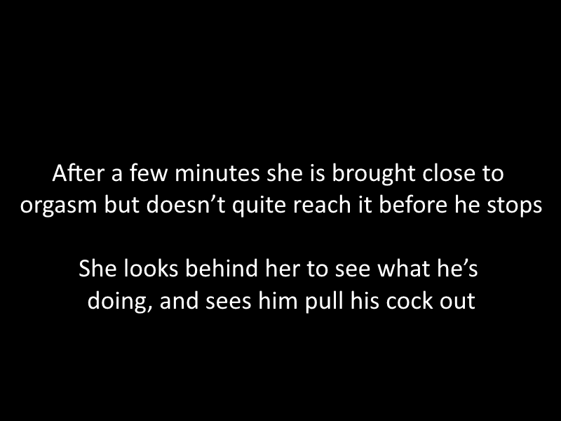 Seeing Her Perspective (full story) (bodyswap) — image 14