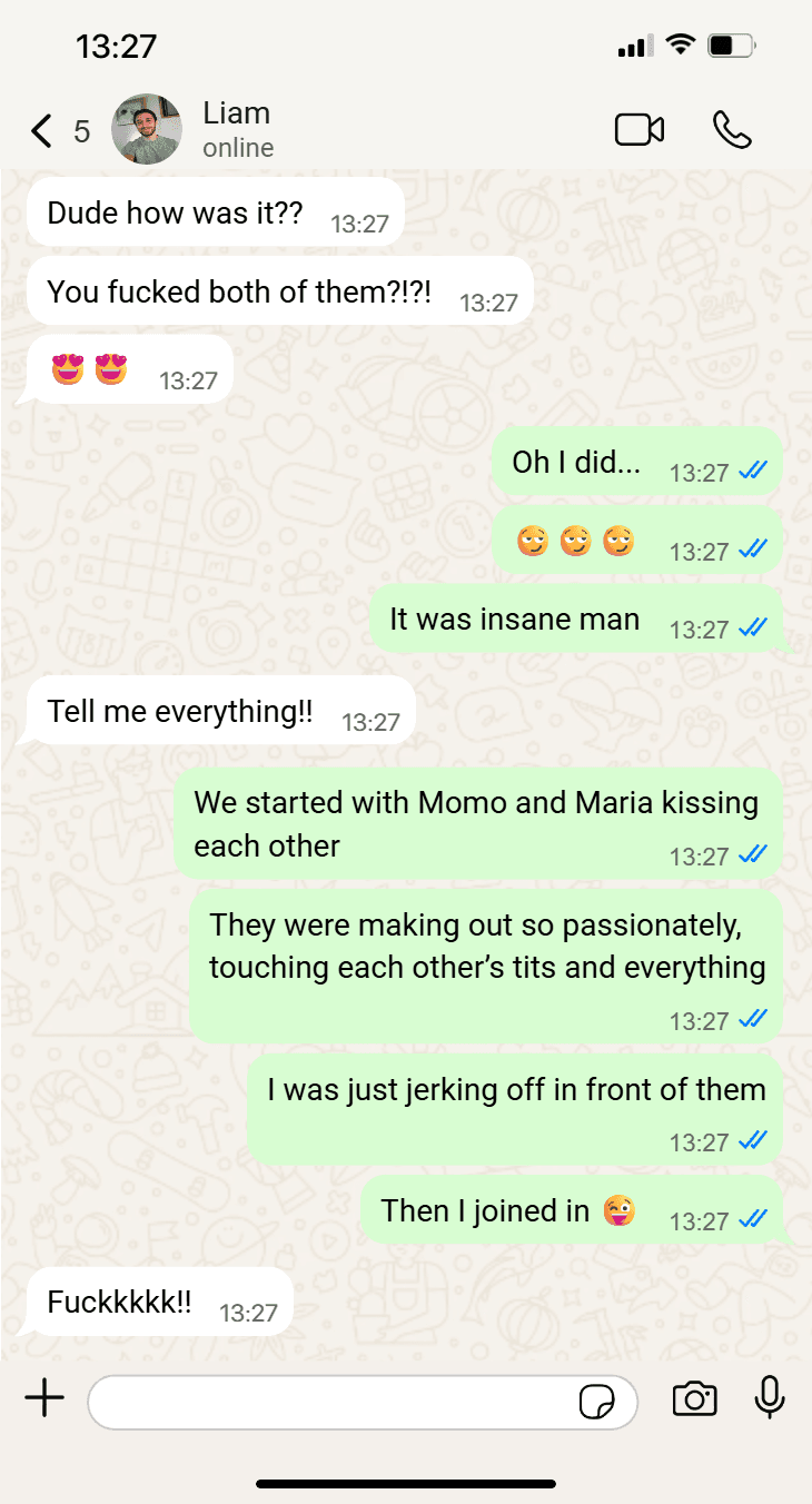 Let's Invite Our Friends - Chapter 6 — image 20