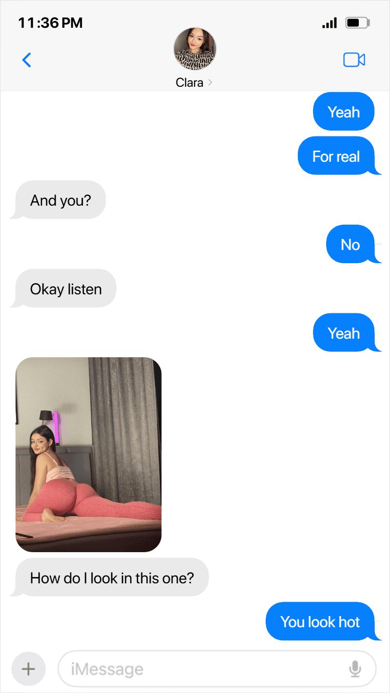 The Sister Clause - Part 5 — image 14
