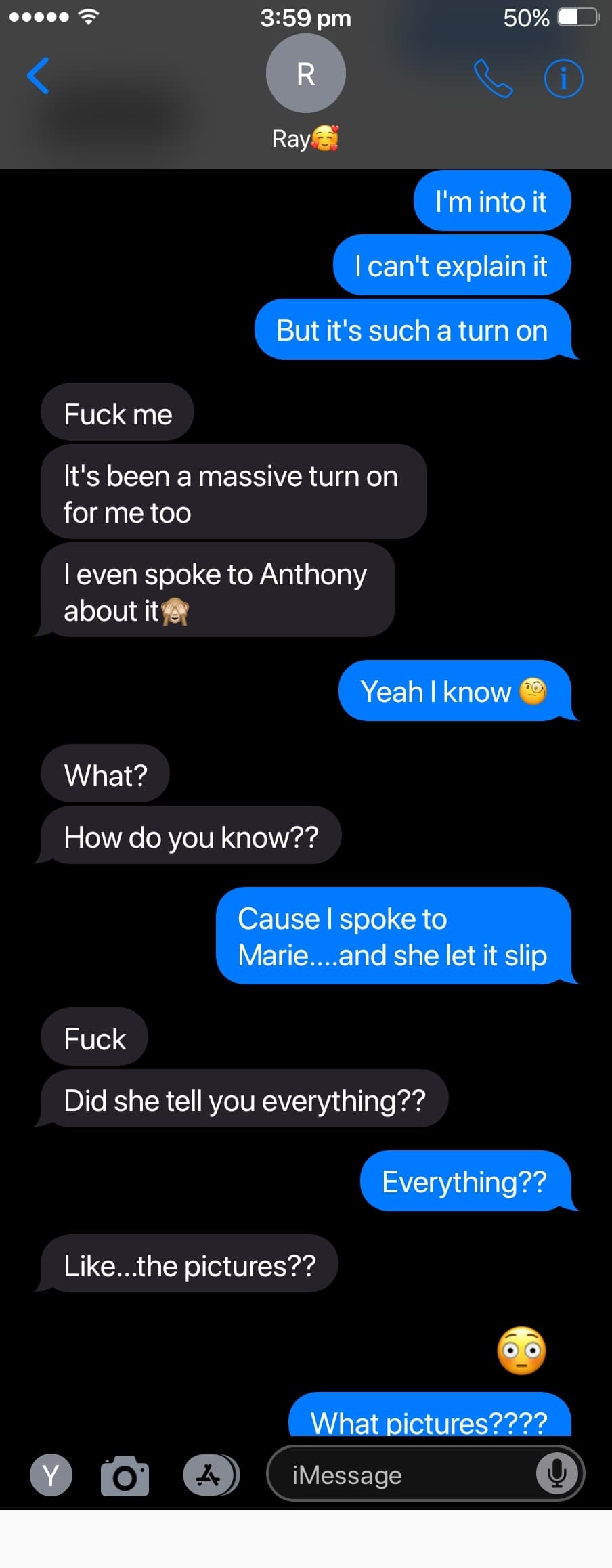 Apartment 4b - Chapter 3 — image 53