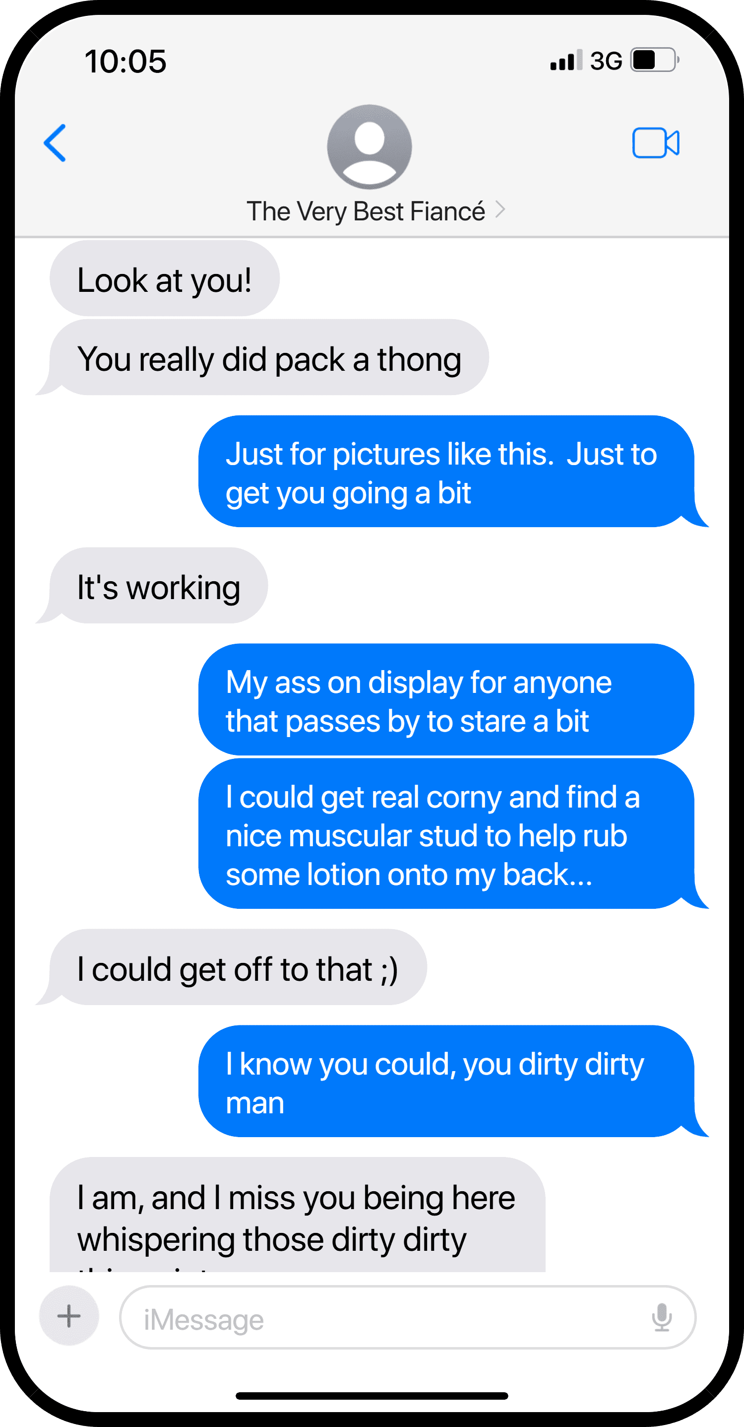 "Wedding Gifts, Kinks, and Captions" - All 3 parts in full — image 50
