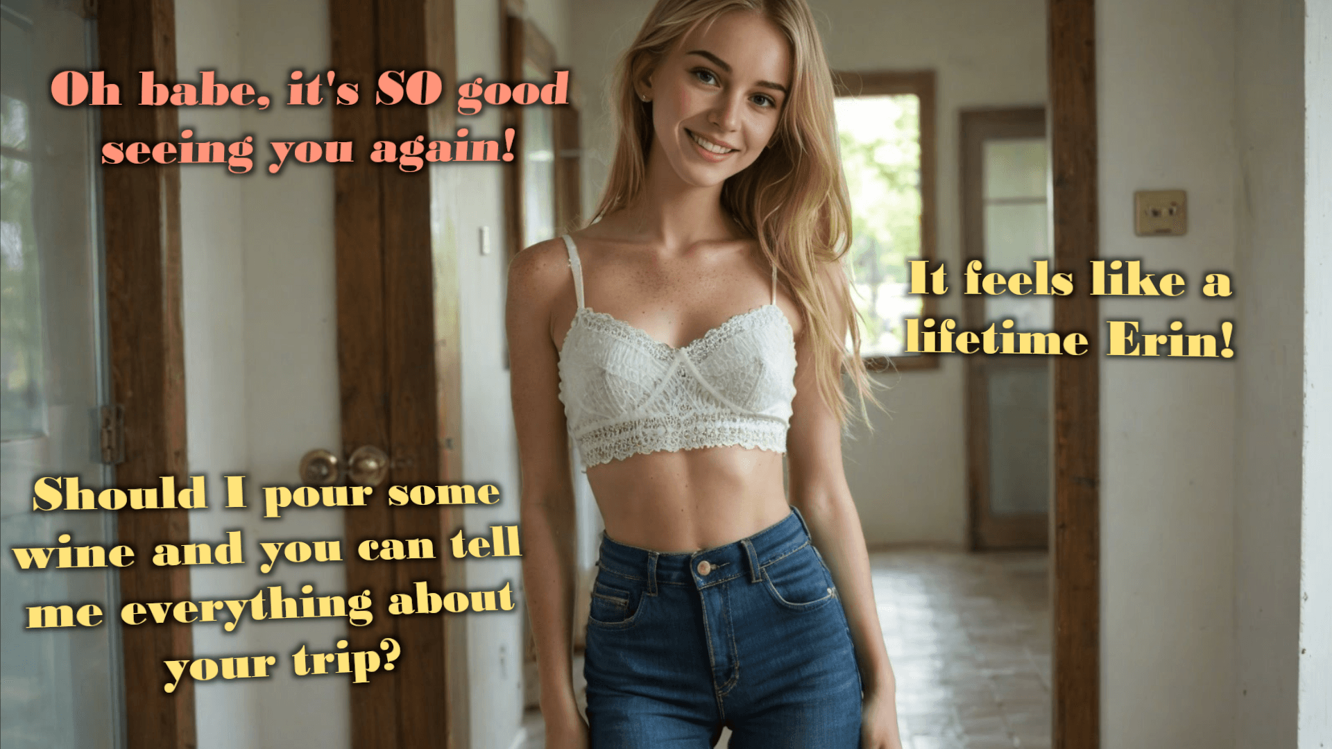 Who Better (parts 1 - 13) [AI images] — image 25