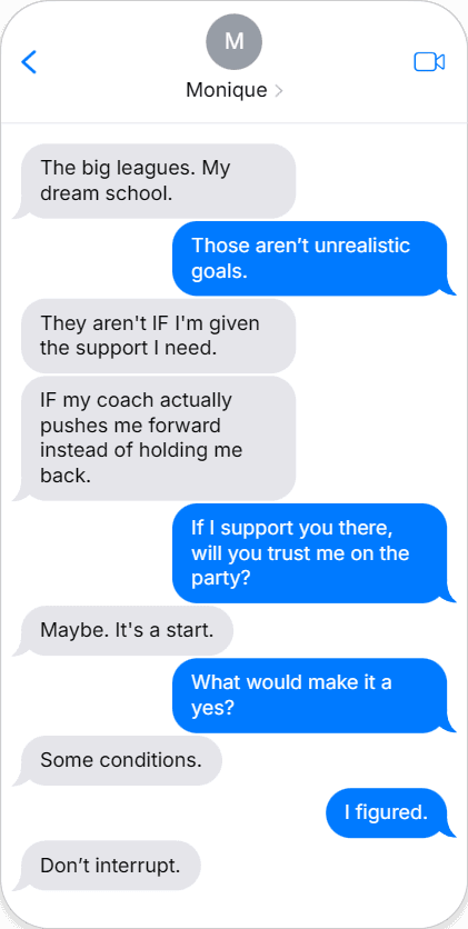Coach Daddy (Chapter 2) — image 13