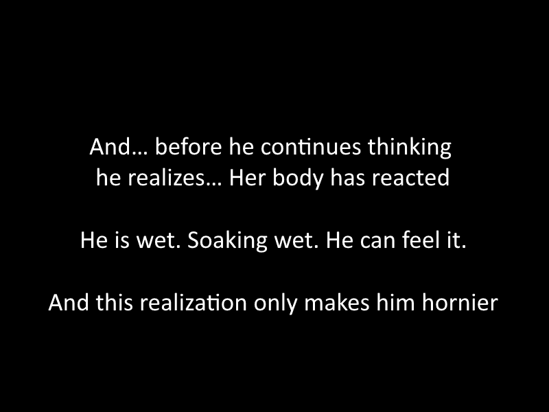 Seeing Her Perspective (full story) (bodyswap) — image 52