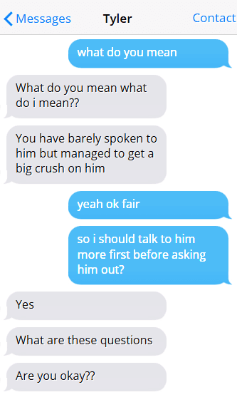 Seeing Her Perspective (full story) (bodyswap) — image 13