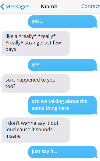 Seeing Her Perspective (full story) (bodyswap) — image 43