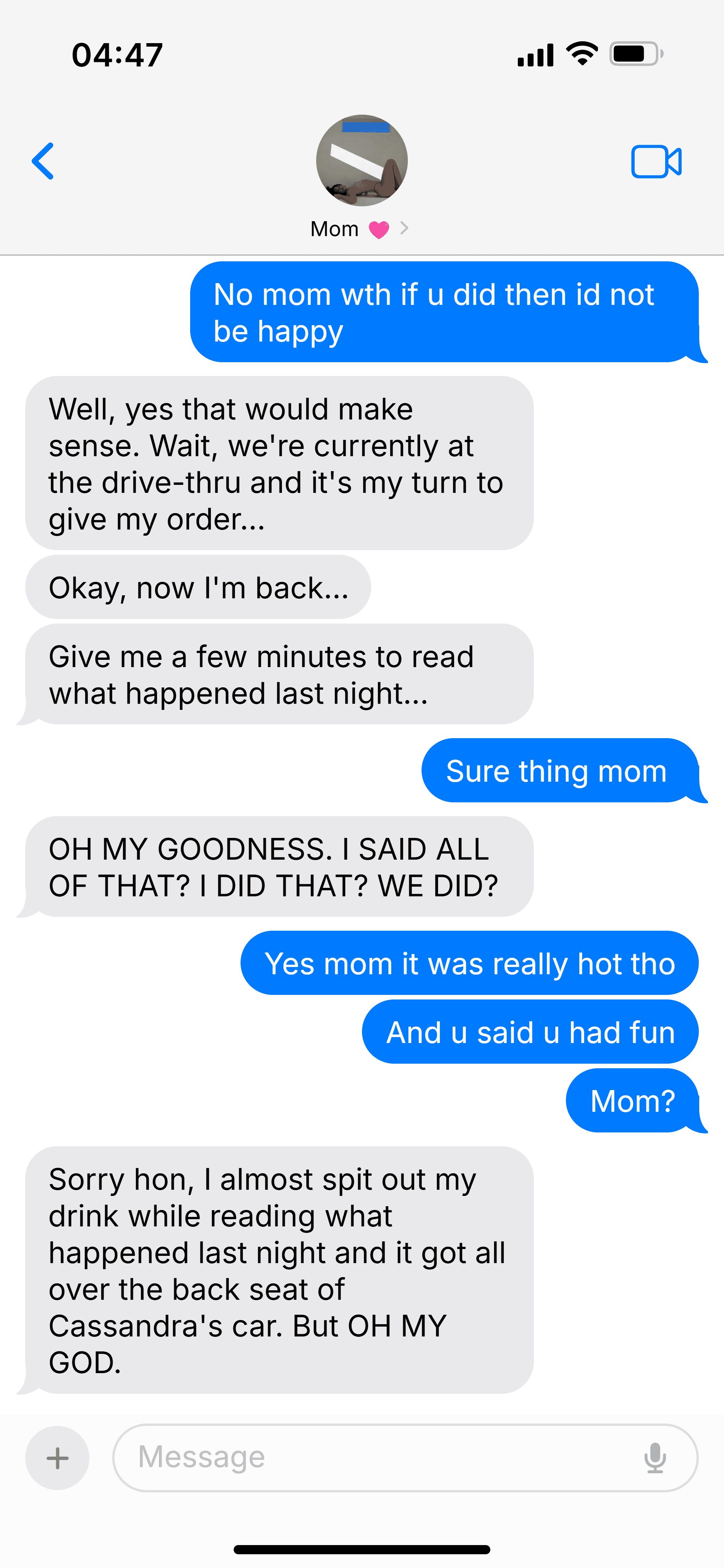 My gamer mom - Part 5 — image 31