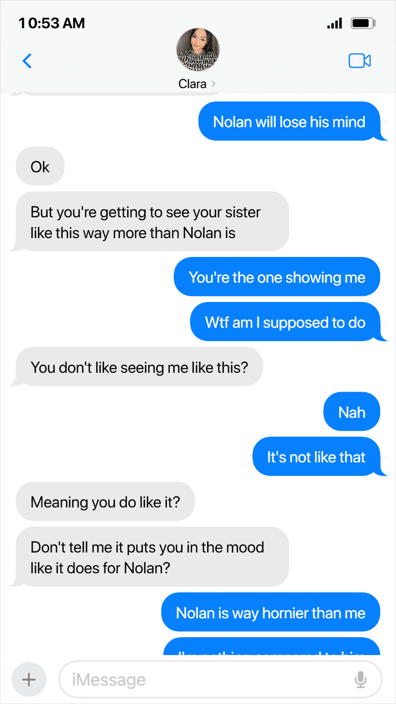 The Sister Clause - Part 4 — image 4