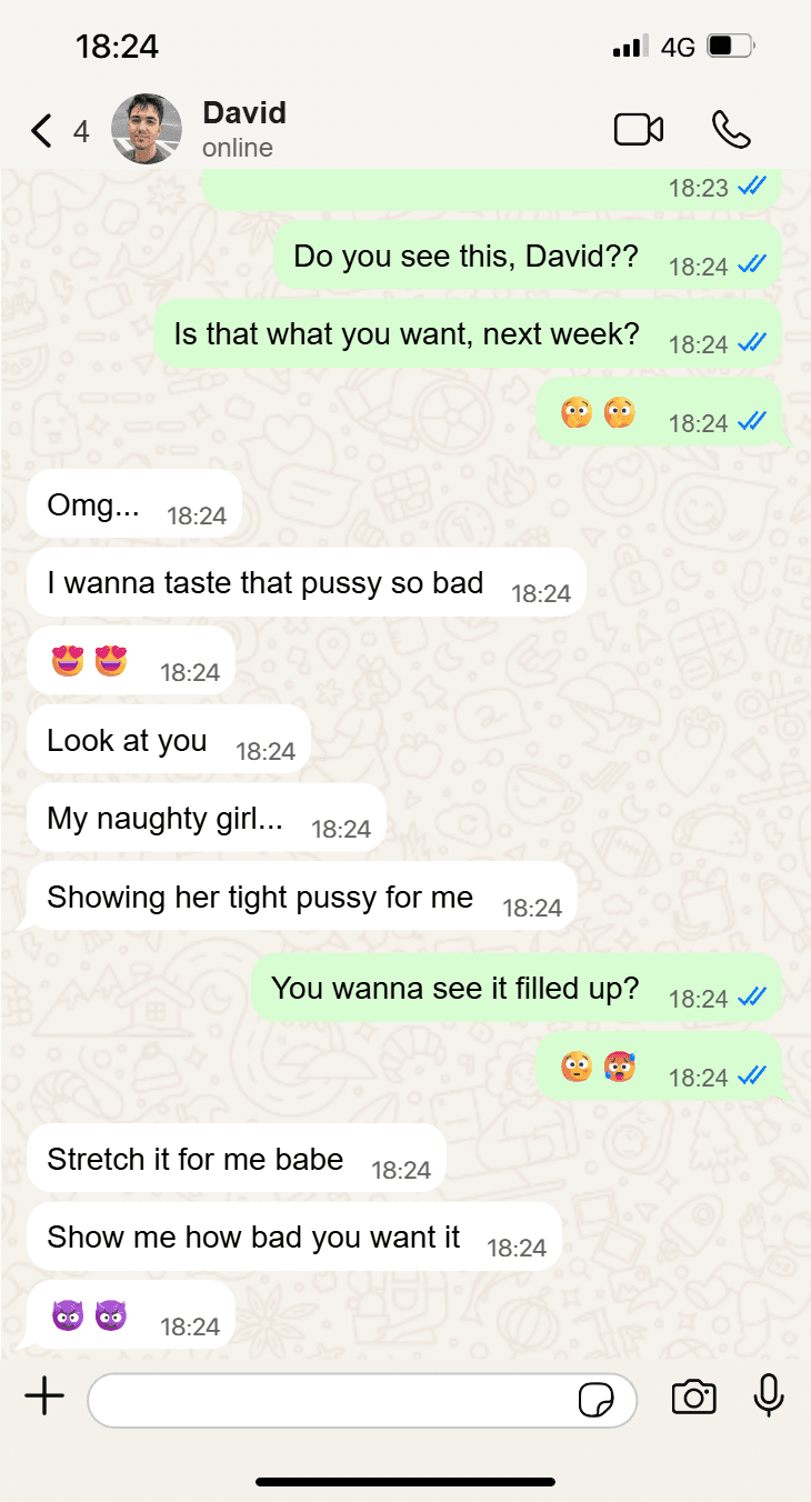 Am I Really Doing This Again - Chapter 4 — image 20