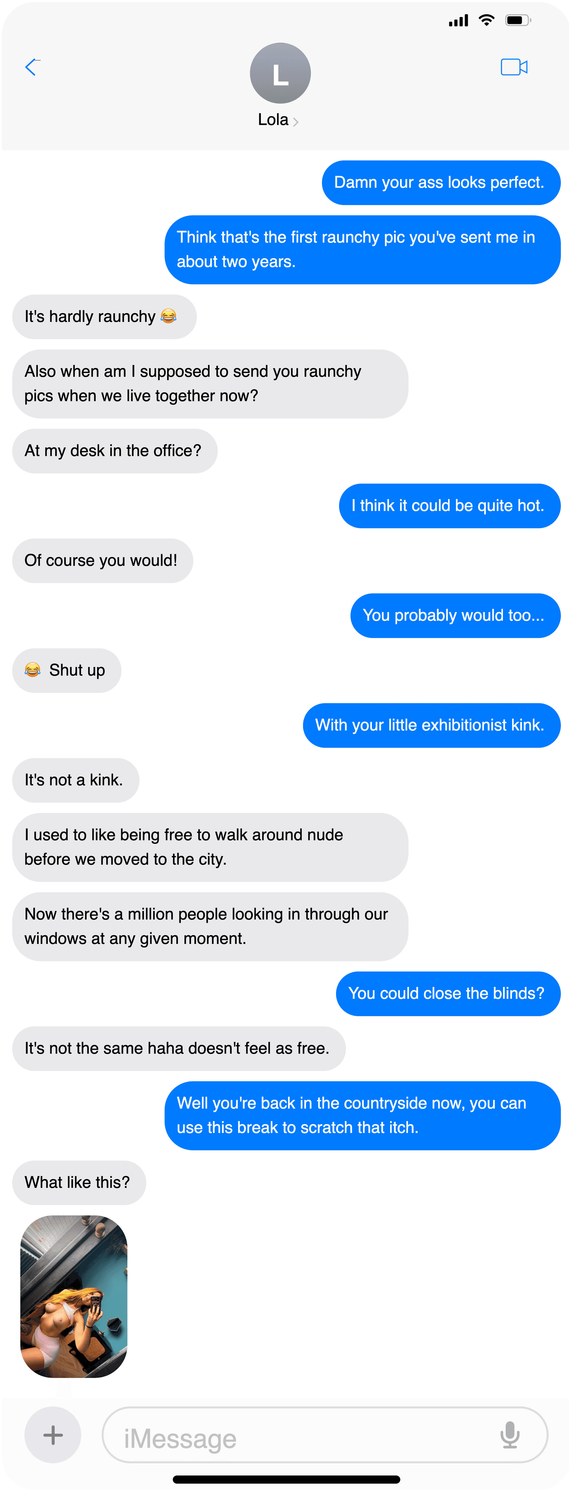 Couples Therapy - Part One — image 6