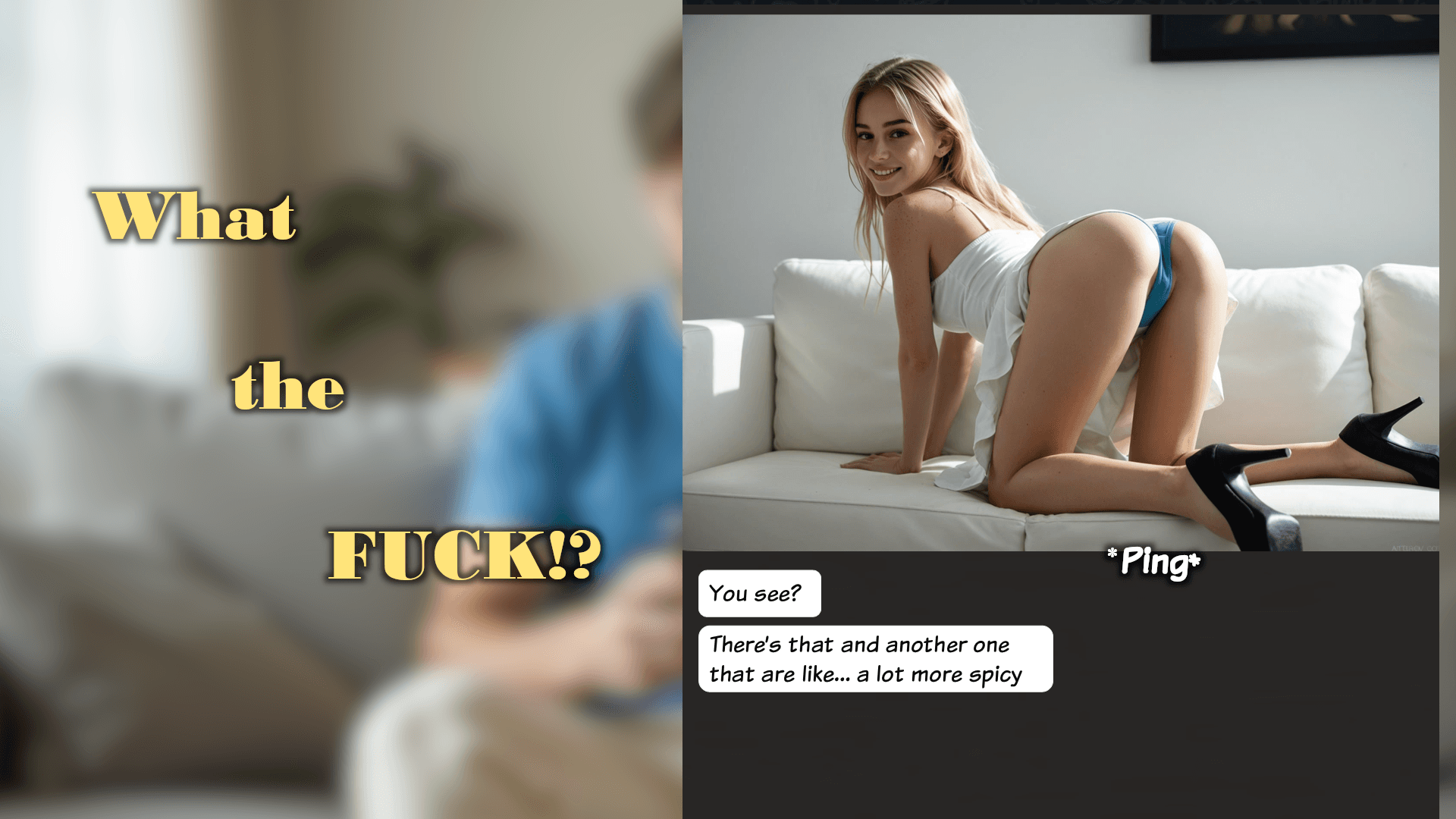 Who Better (parts 1 - 13) [AI images] — image 60