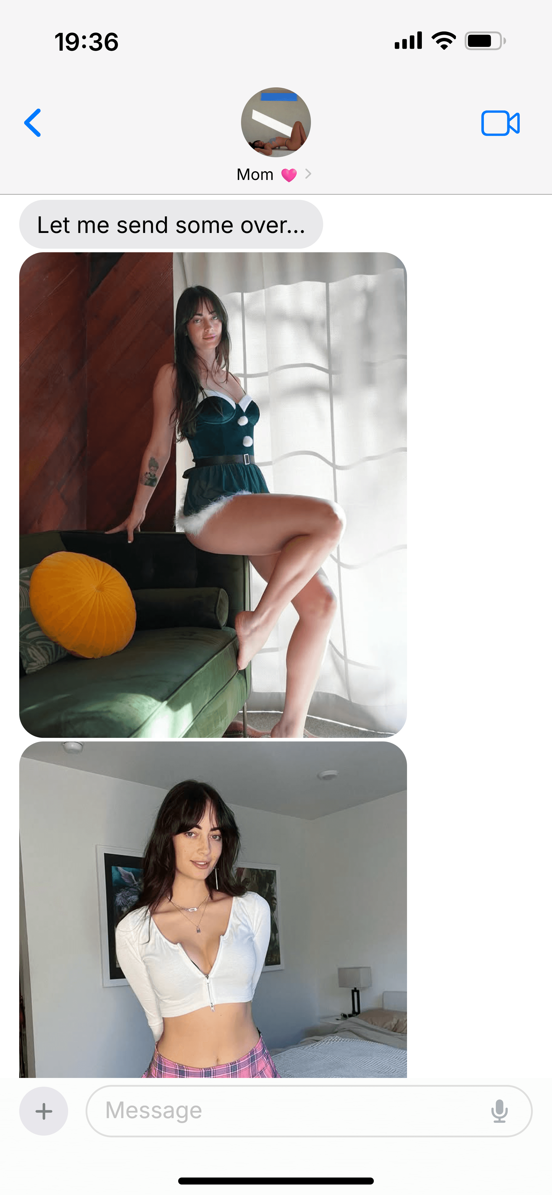 My gamer mom - Part 7 — image 31