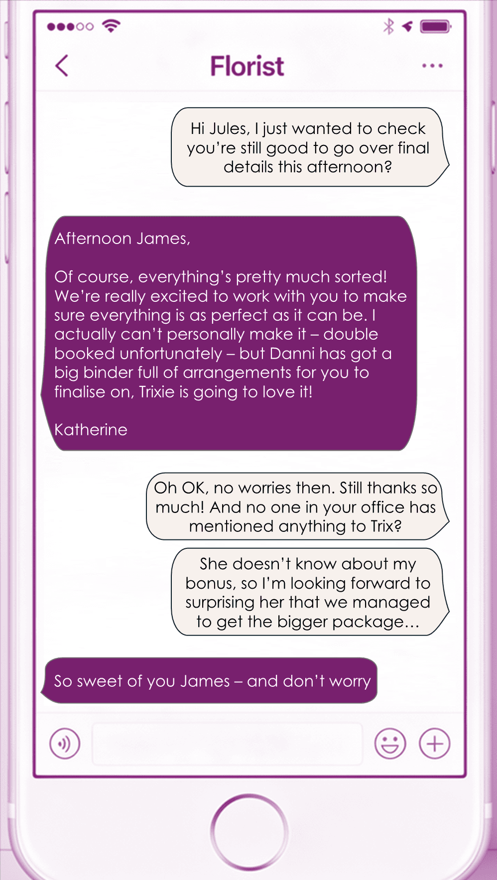 Sorry Not Sorry (part 1) [AI images] — image 21