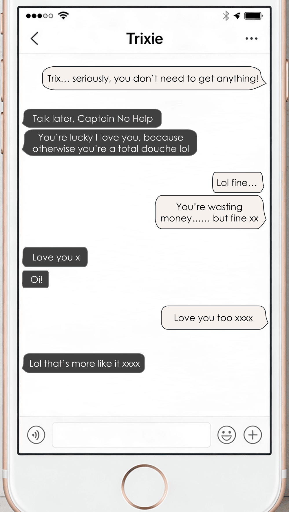 Sorry Not Sorry (part 1) [AI images] — image 8