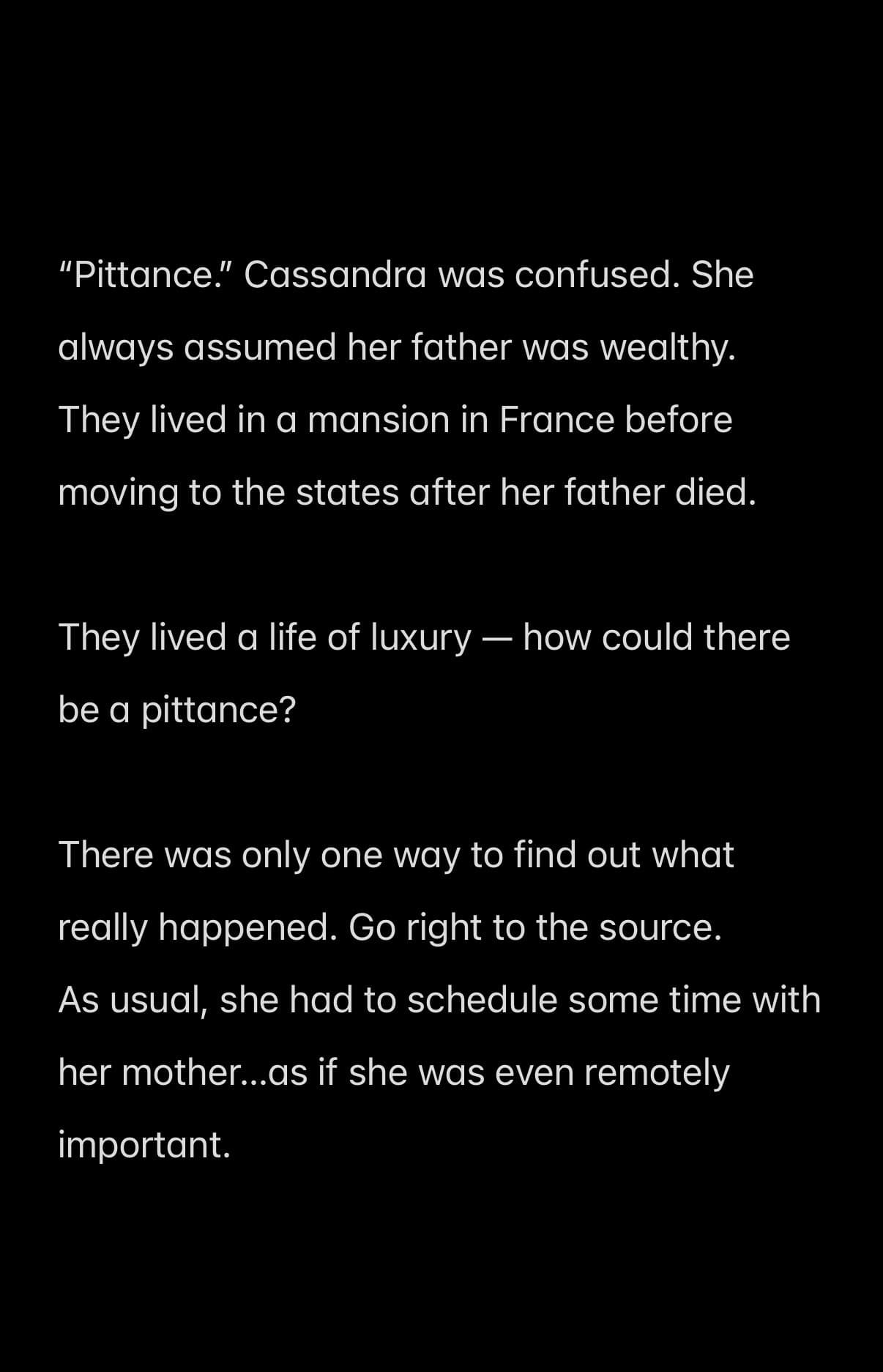 Cruel Intentions and Dirty Deeds: Part 6 — image 7