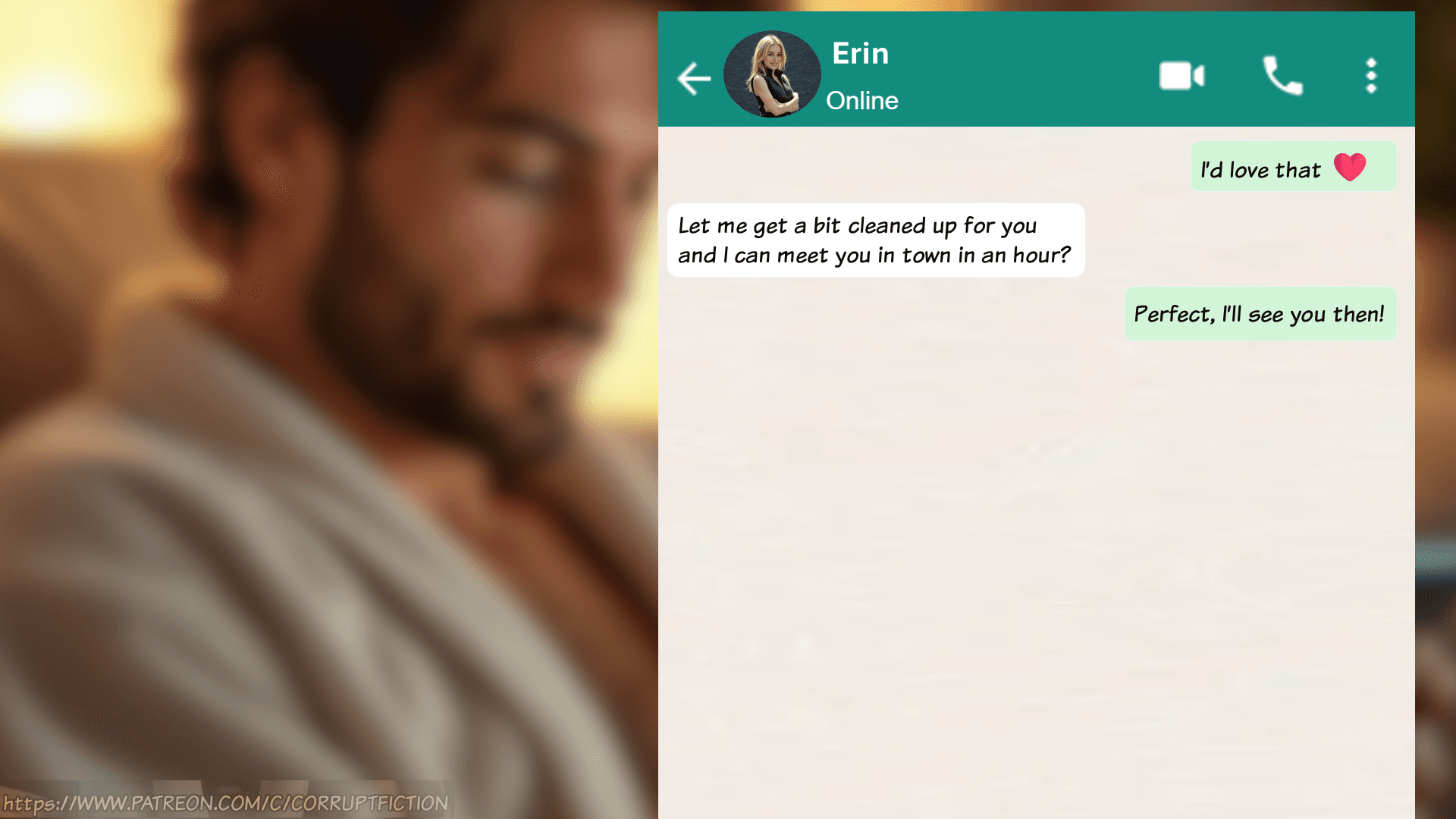 Who Better (parts 1 - 13) [AI images] — image 18