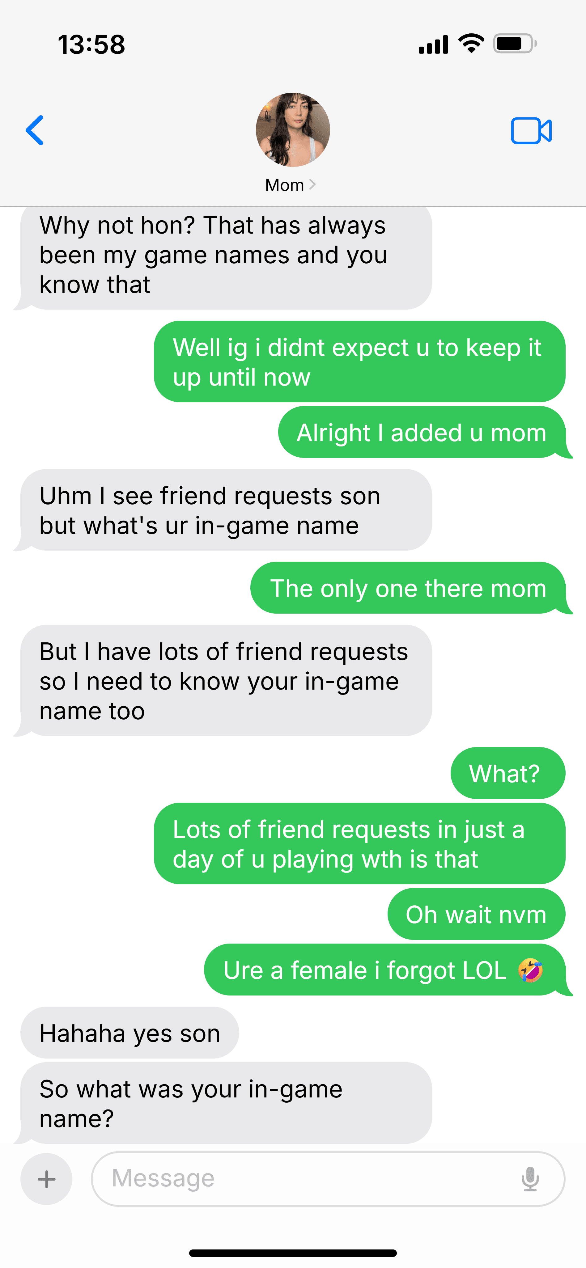 My gamer mom - Part 2 — image 11