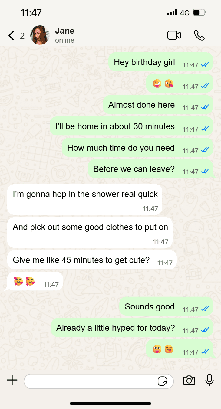 Am I Really Doing This Again - Chapter 2 — image 29