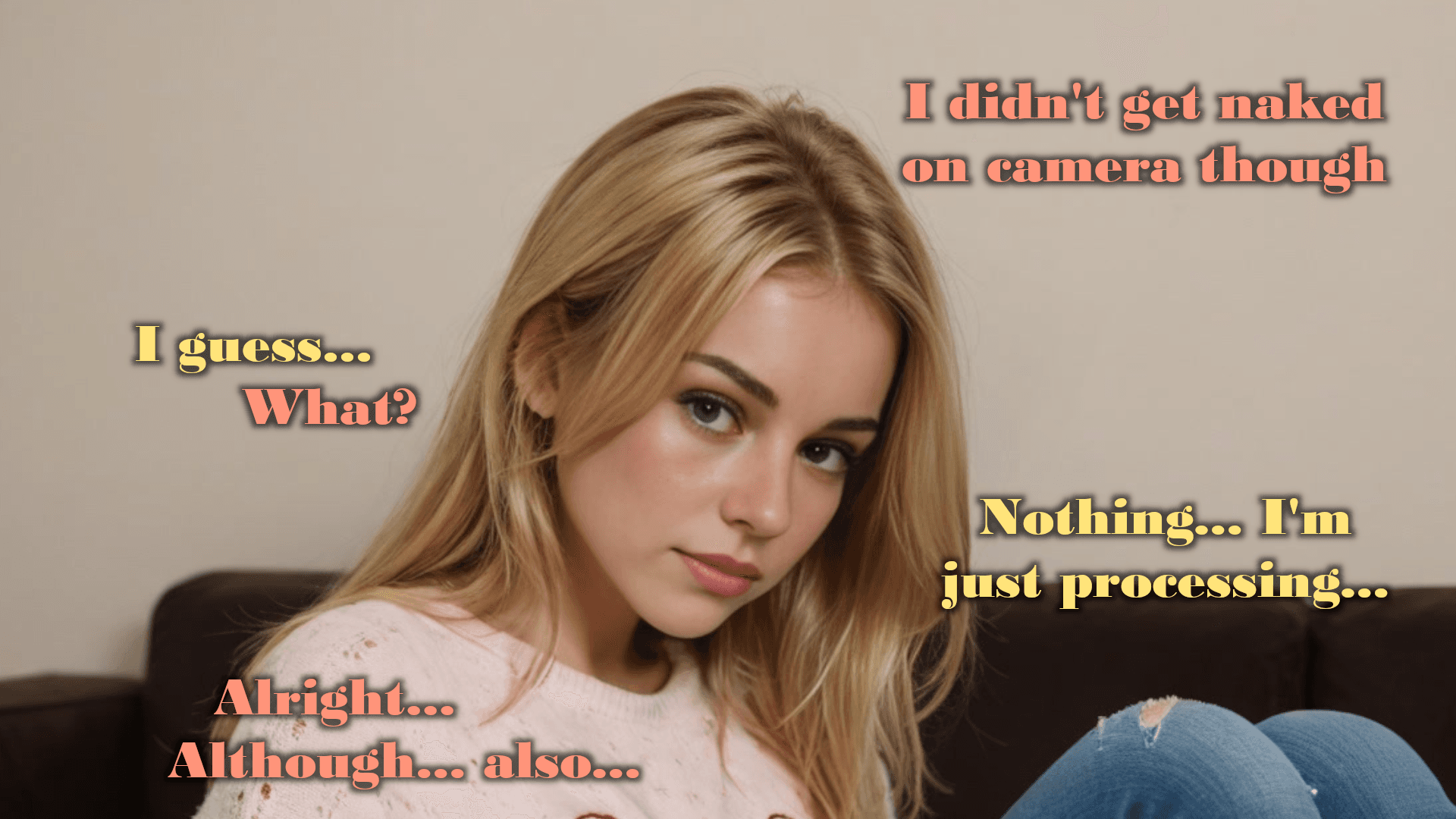 Who Better (parts 1 - 13) [AI images] — image 11