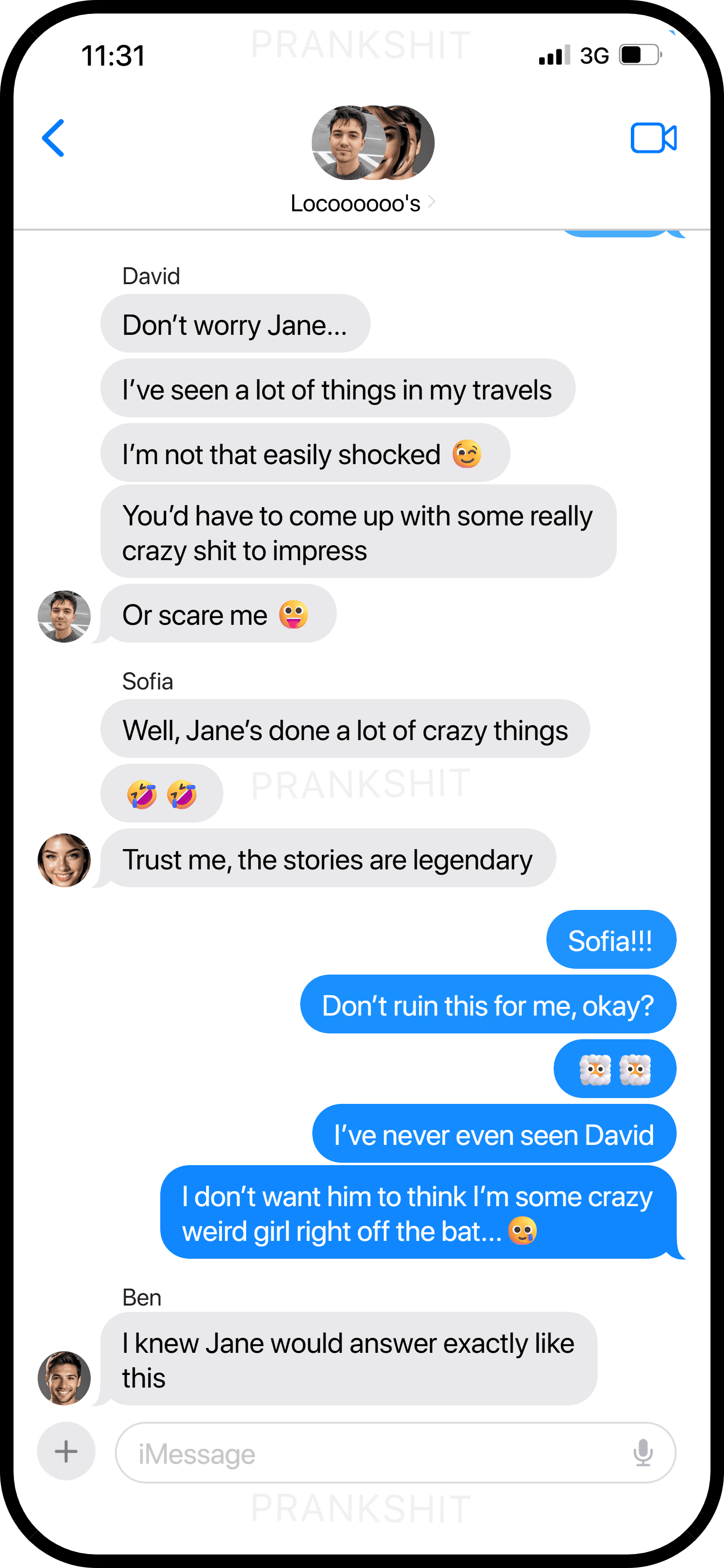 Am I Really Doing This Again - Chapter 2 — image 20