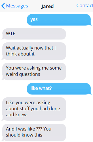 Seeing Her Perspective (full story) (bodyswap) — image 18