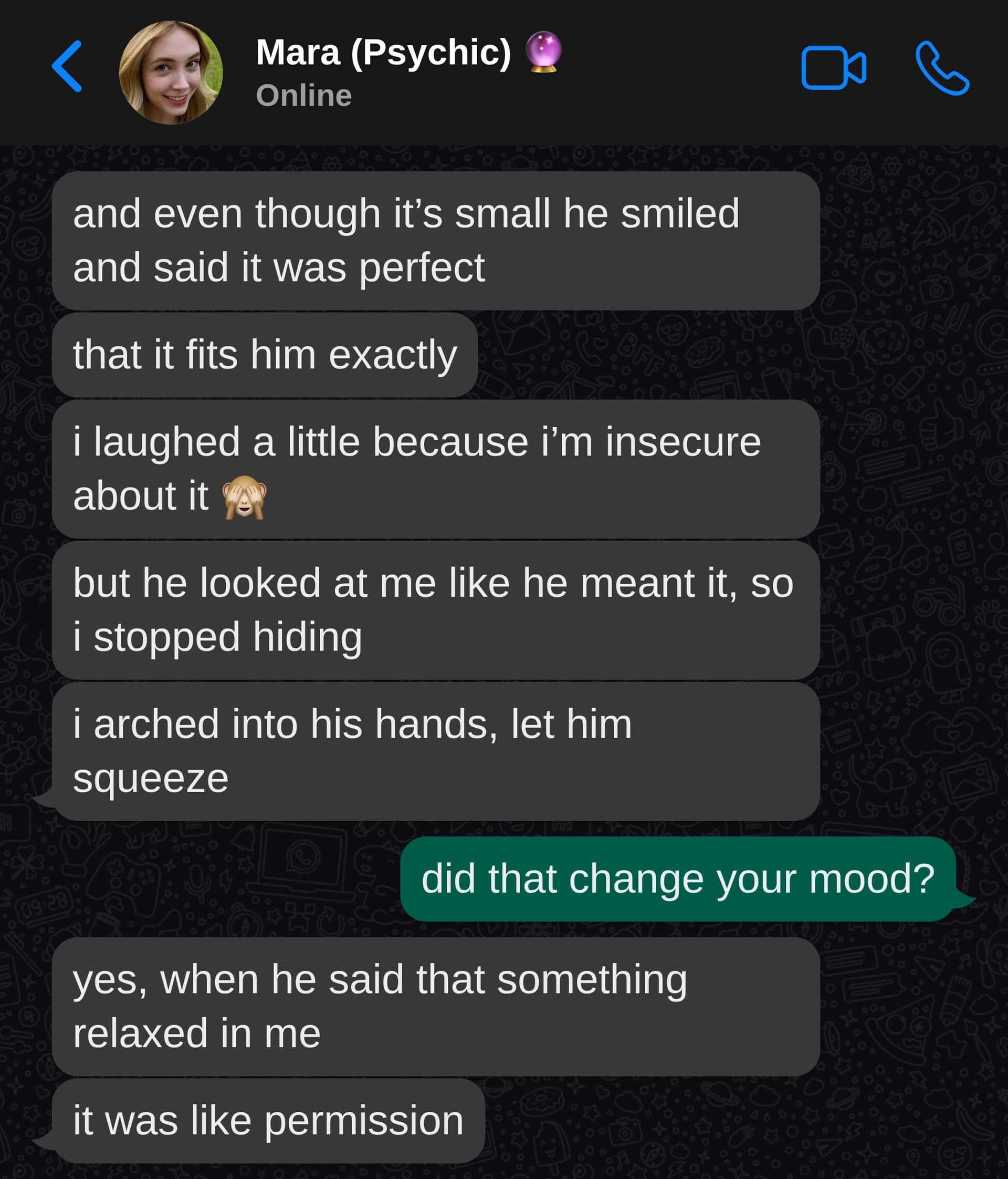 It Was in the Cards - Part 5 (Final) — image 35