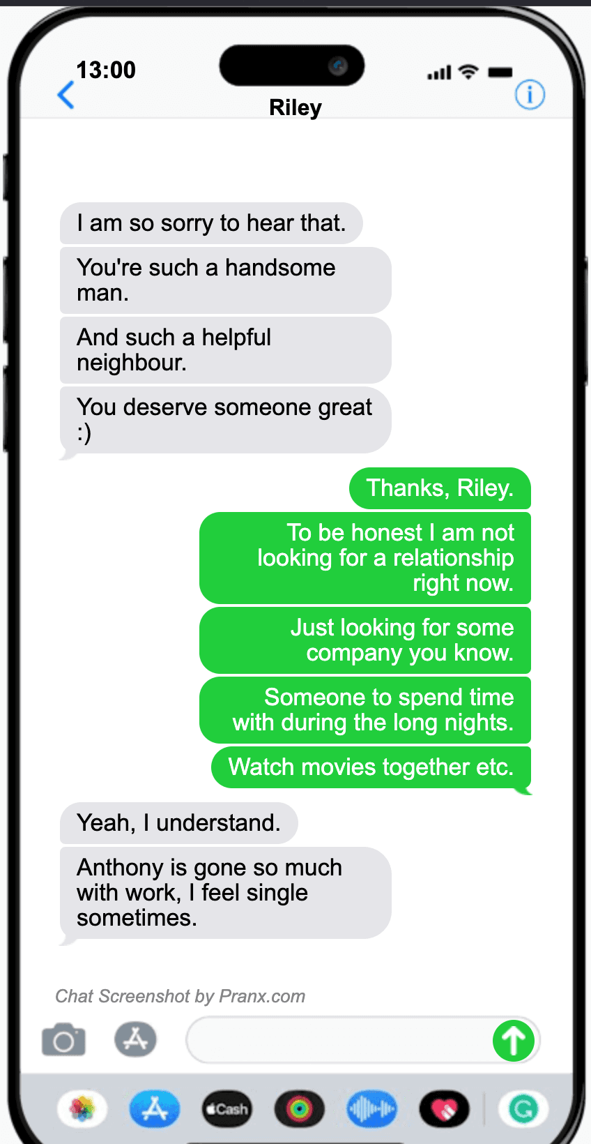 The Lonely Housewife: Part 1 — image 7