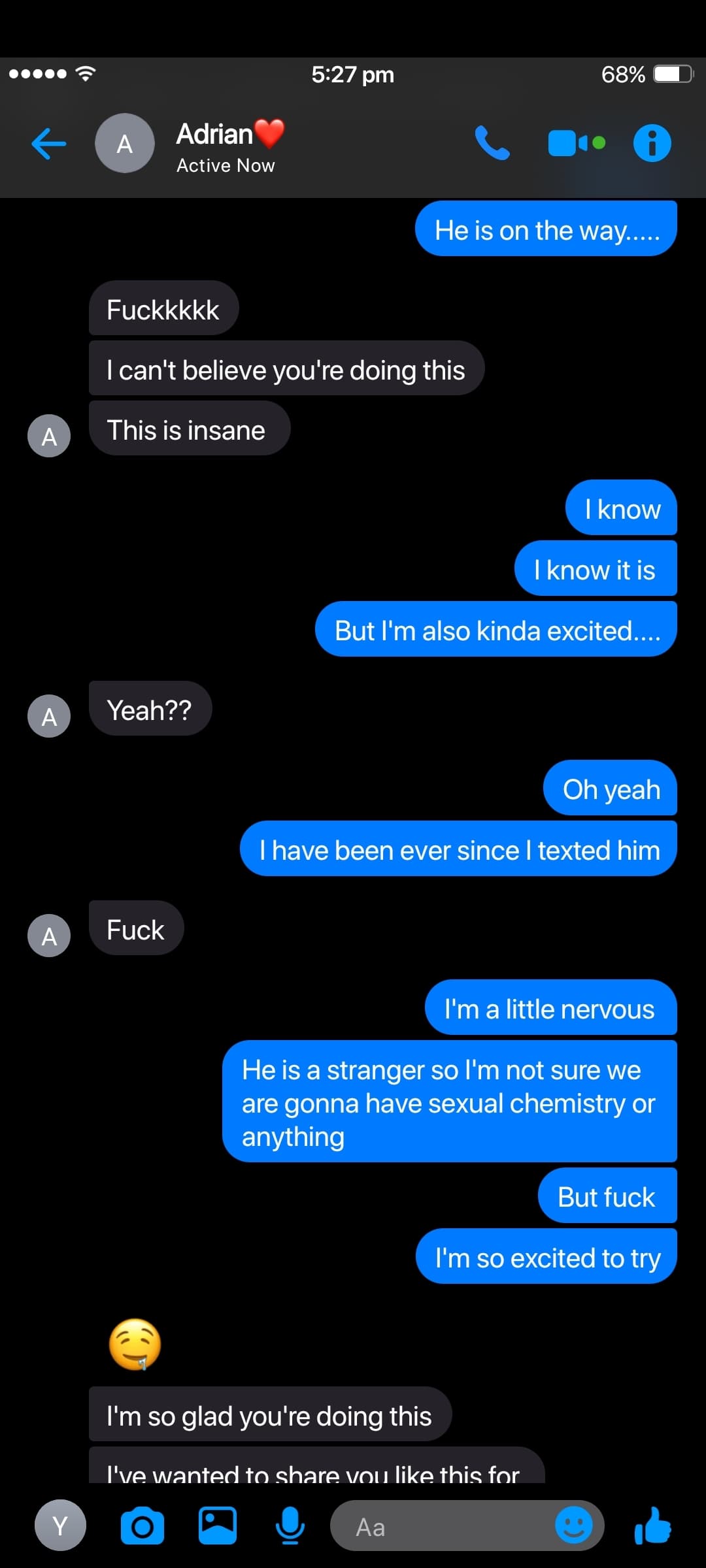 A Broad Part 2 - Chapter 4 Finale — image 6