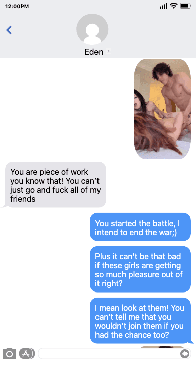 THE CLINICAL VENDETTA- Part 2 — image 20