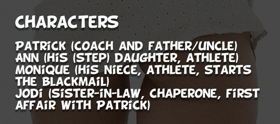 Coach Daddy (Chapter 3) — image 4
