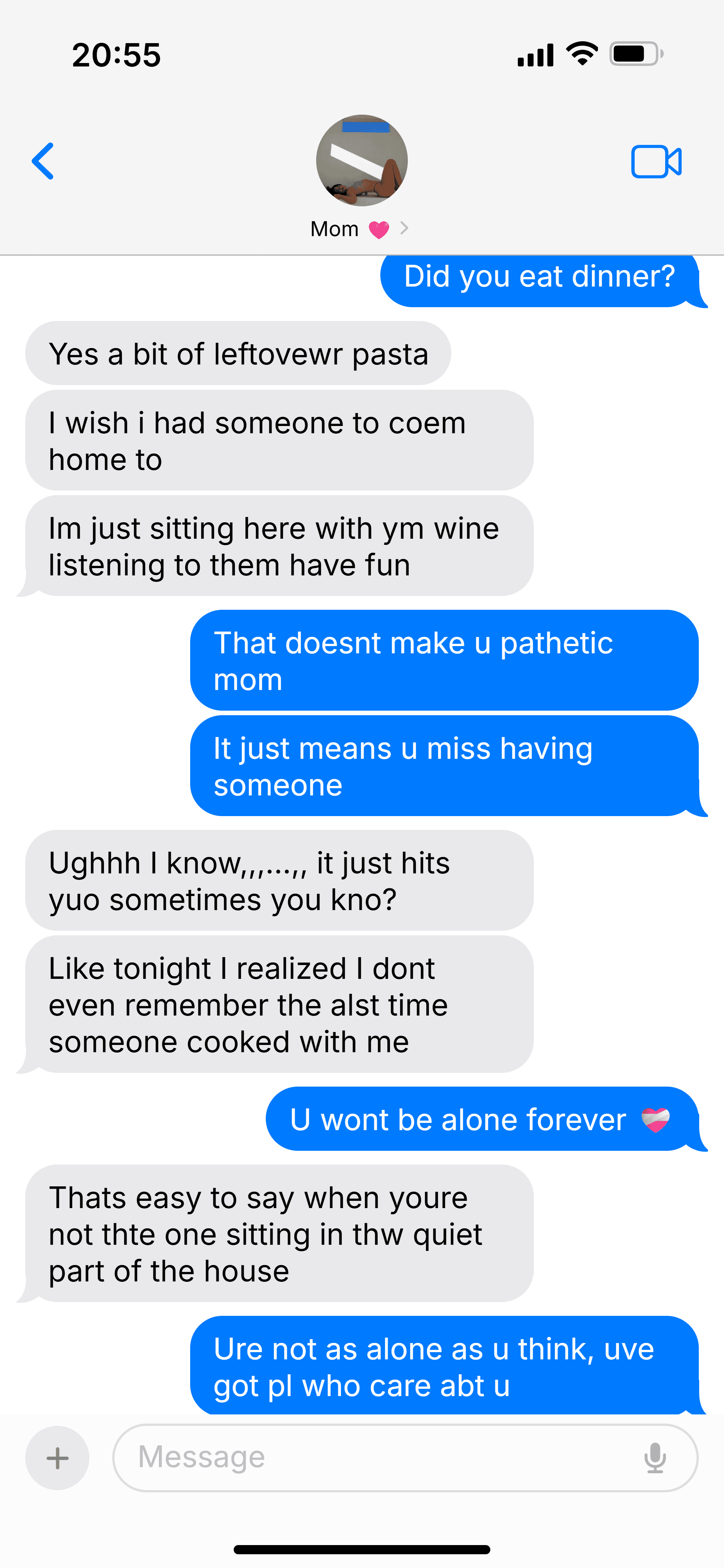 My gamer mom - Part 4 — image 42