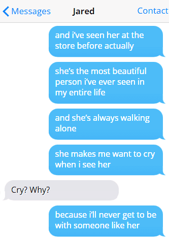 Seeing Her Perspective (full story) (bodyswap) — image 20