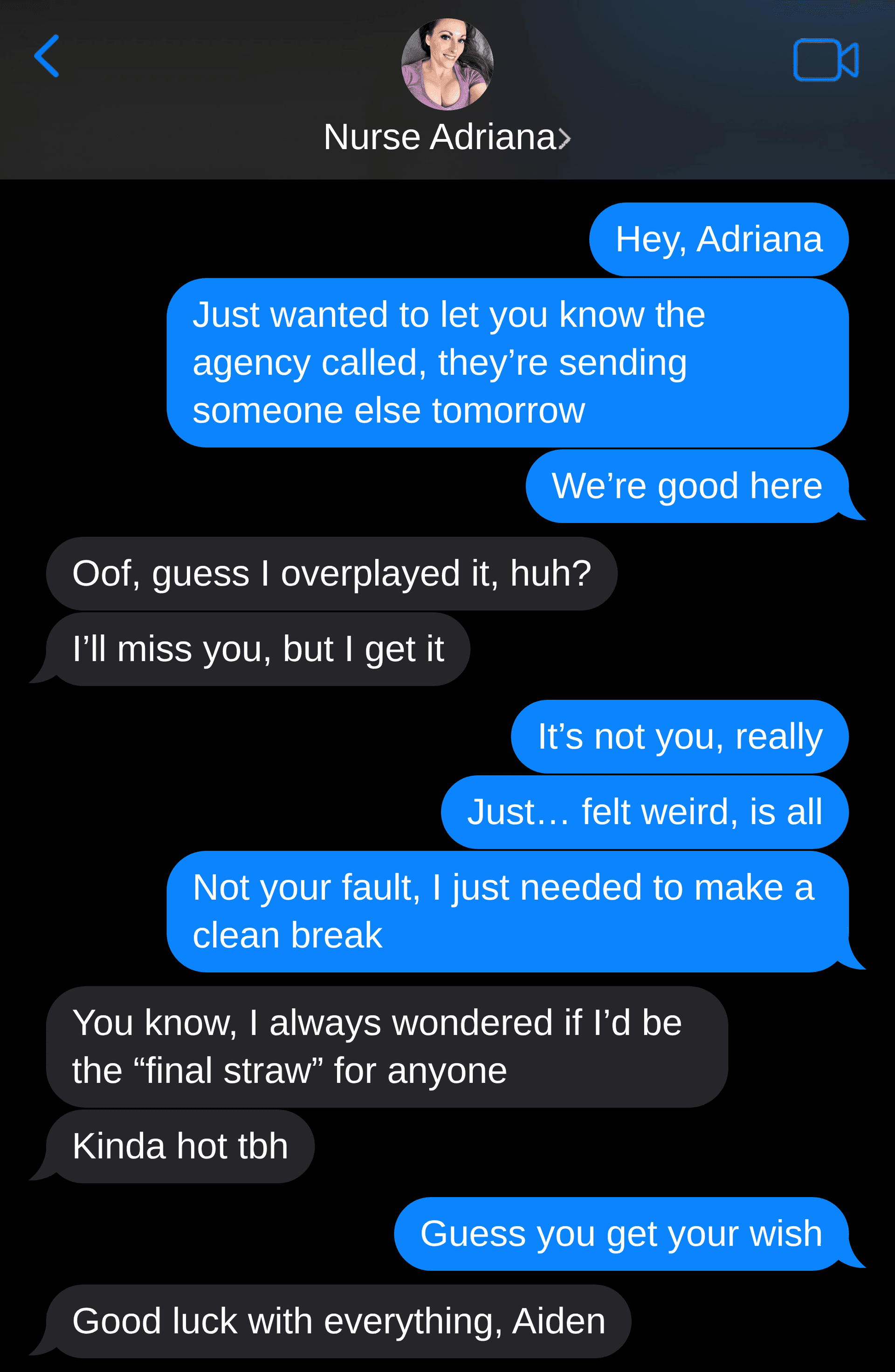 After the Accident -- Part 12 🏍️ — image 27