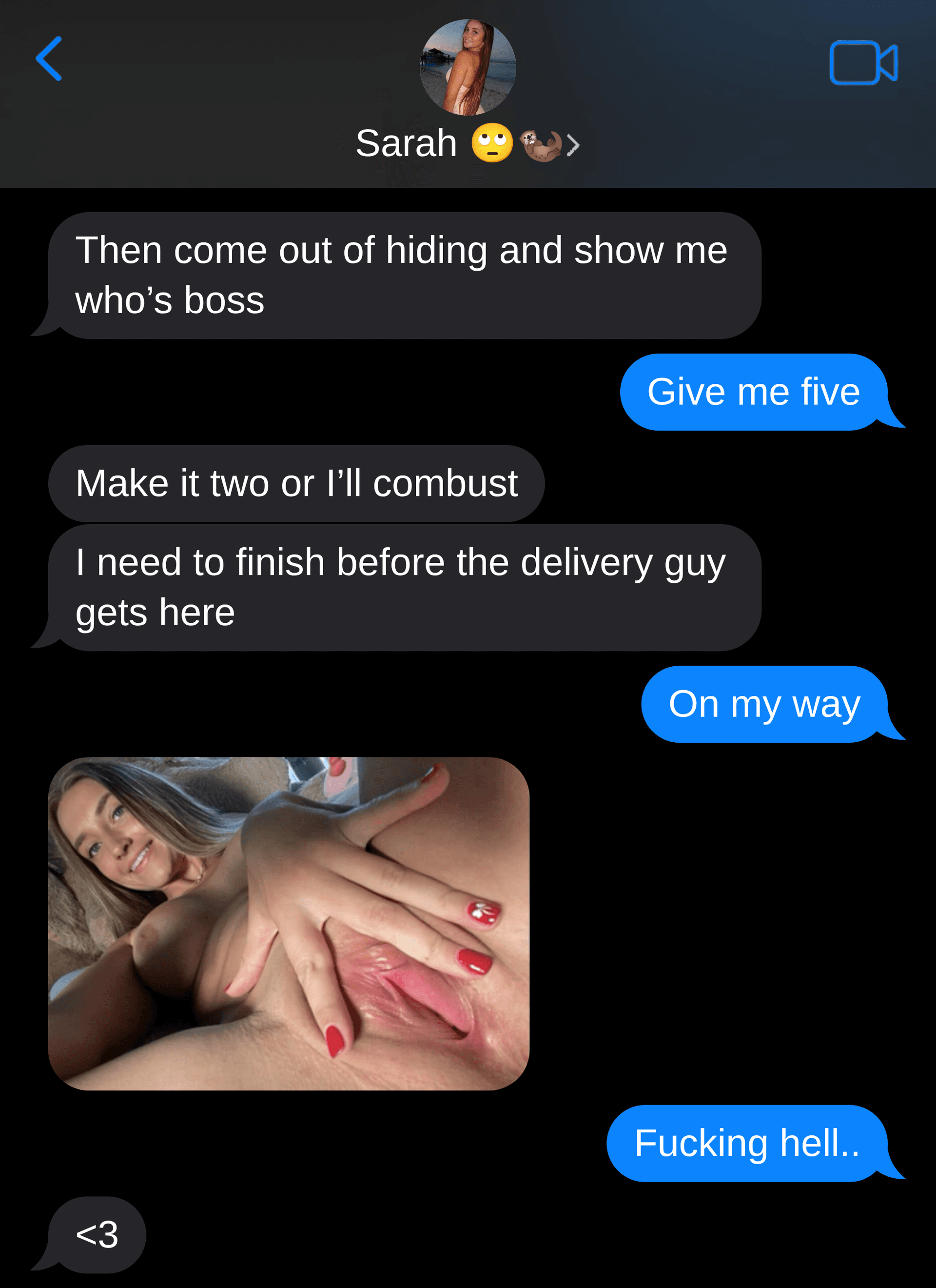 After the Accident -- Part 14 🏍️ — image 21