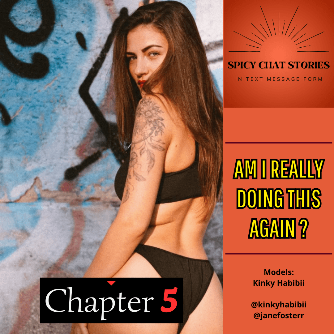 Am I Really Doing This Again - Chapter 5 — image 1
