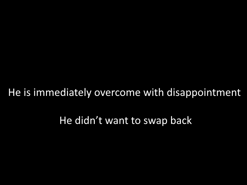 Seeing Her Perspective (full story) (bodyswap) — image 10