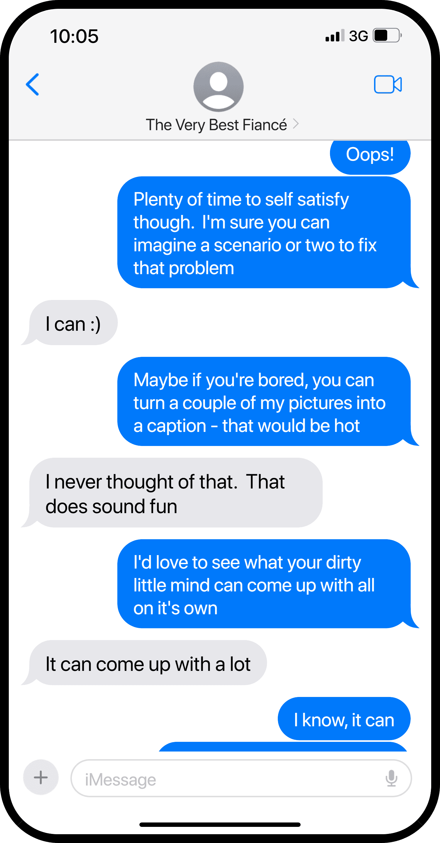 "Wedding Gifts, Kinks, and Captions" - All 3 parts in full — image 13