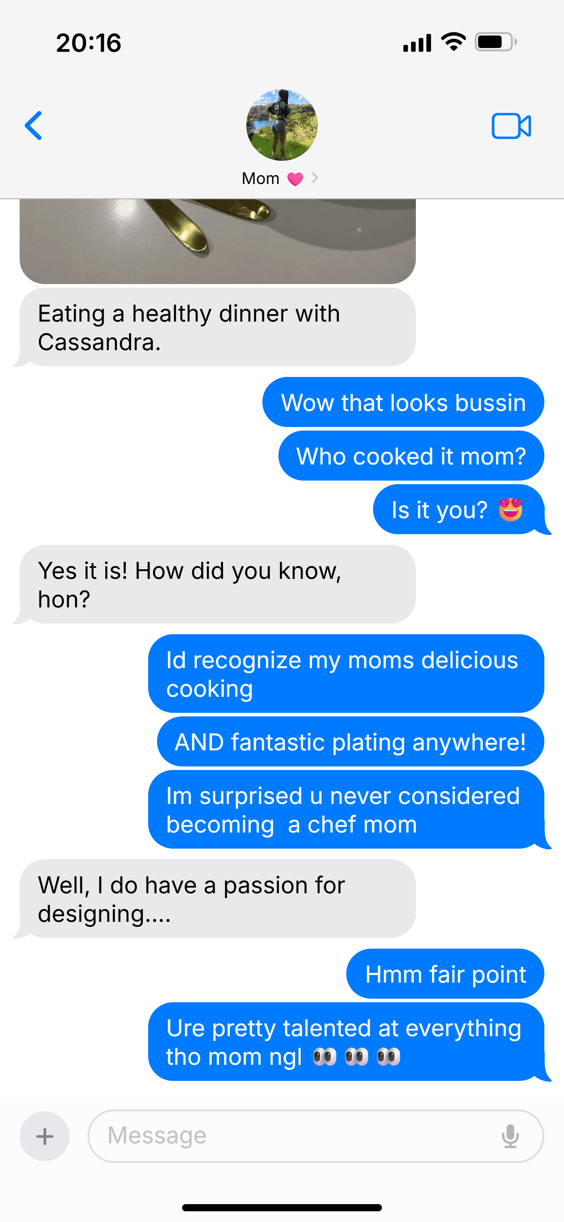 My gamer mom - Part 3 — image 38