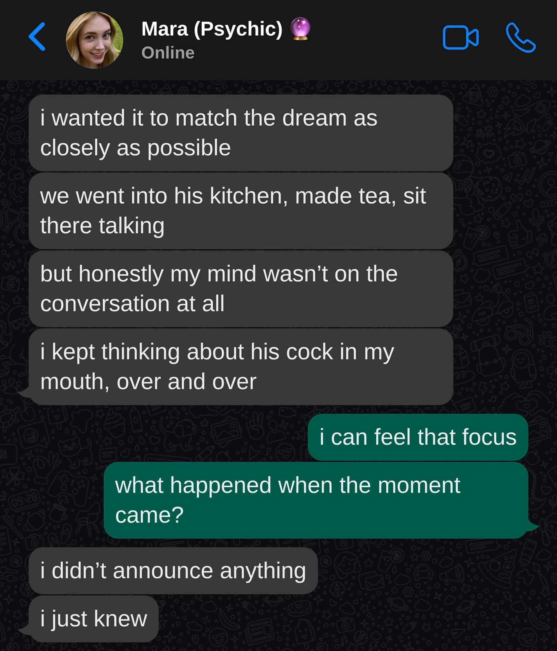 It Was in the Cards - Part 4 — image 36