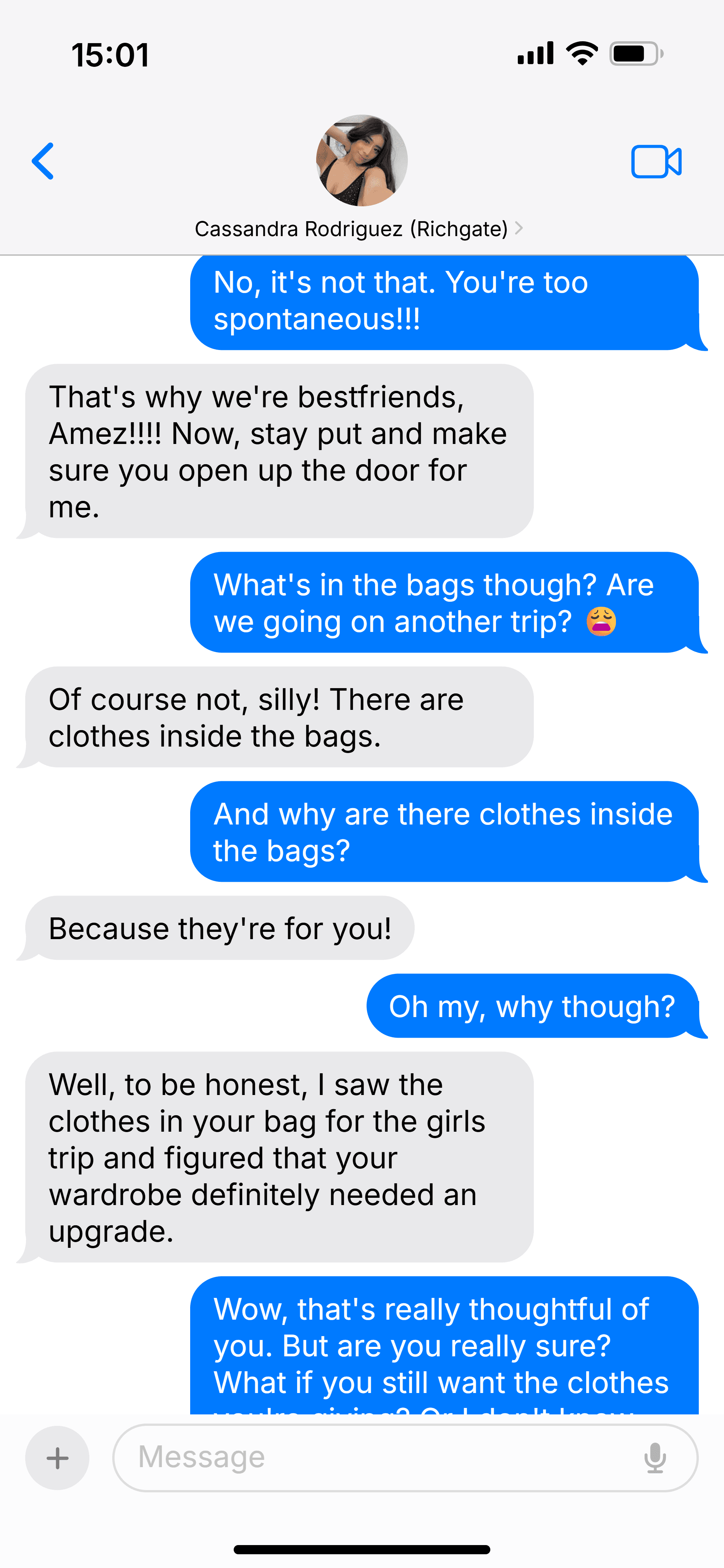 My gamer mom - Part 7 — image 23