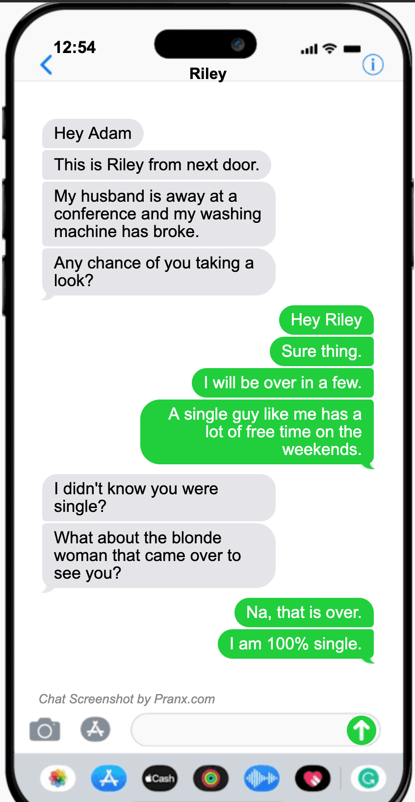 The Lonely Housewife: Part 1 — image 6