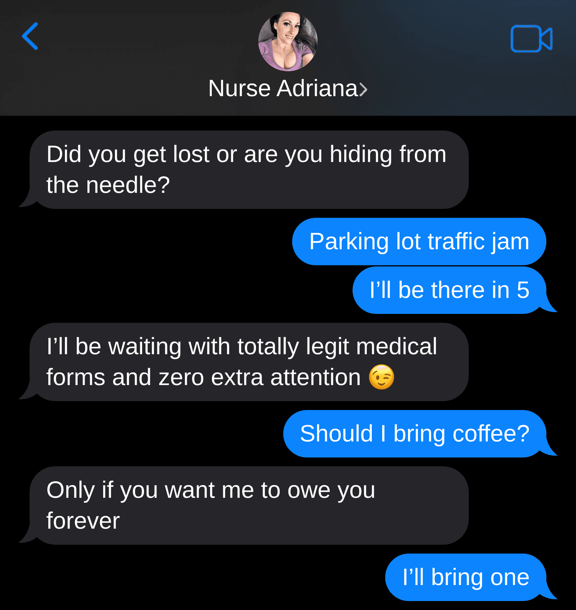 After the Accident -- Part 10 🏍️ — image 26