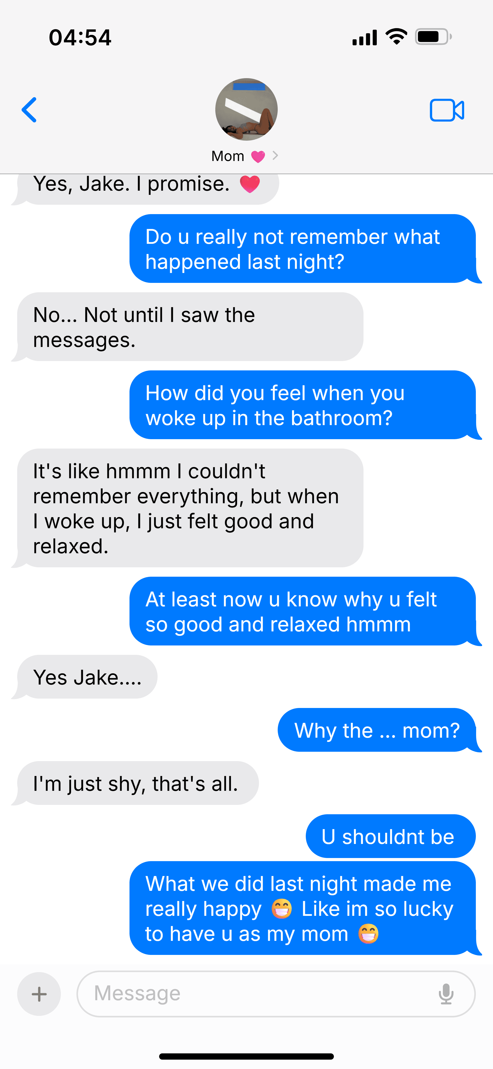 My gamer mom - Part 6 — image 3