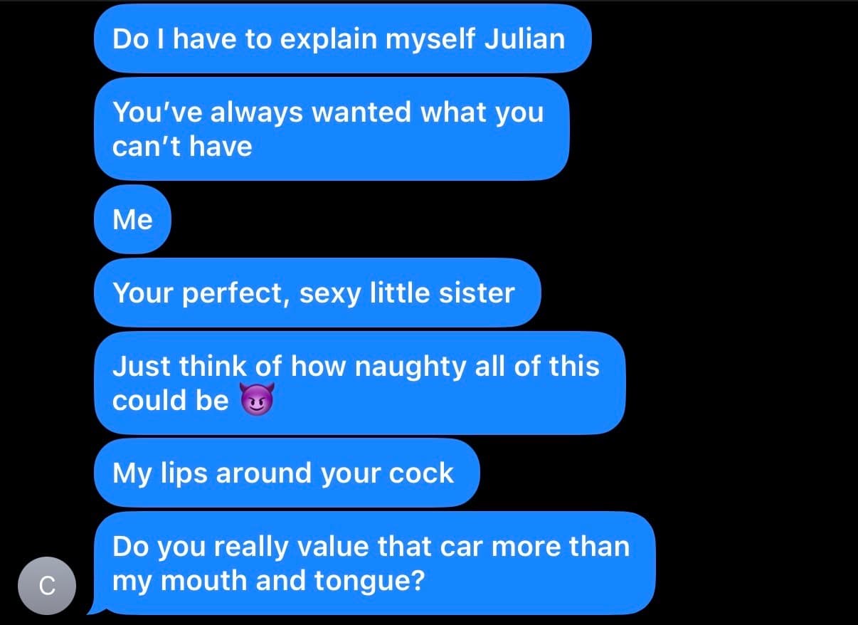 Cruel Intentions and Dirty Deeds: Part 2 — image 33