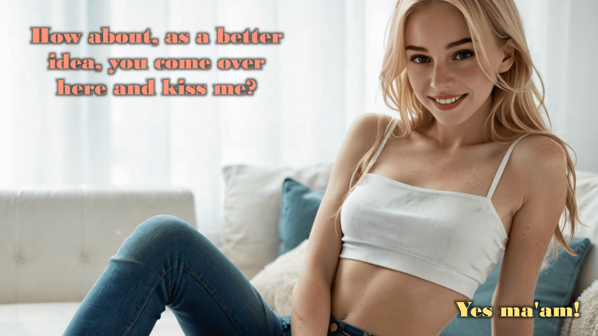 Who Better (parts 1 - 13) [AI images] — image 26