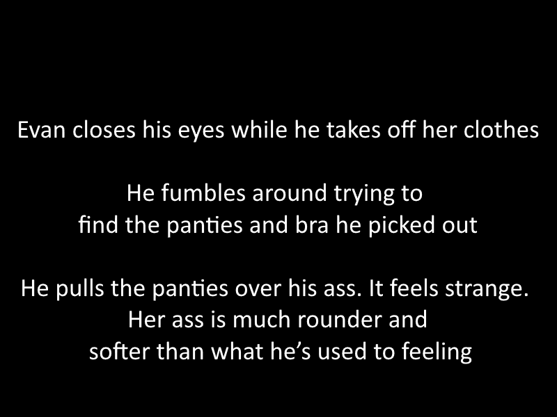 Seeing Her Perspective (full story) (bodyswap) — image 9